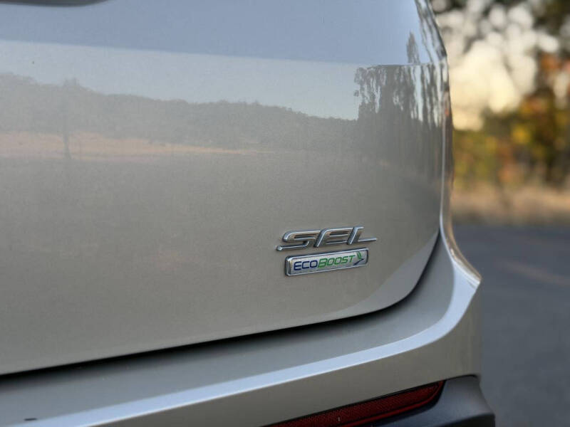 2017 Ford Edge SEL