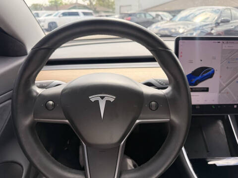2019 Tesla Model 3 Standard Range
