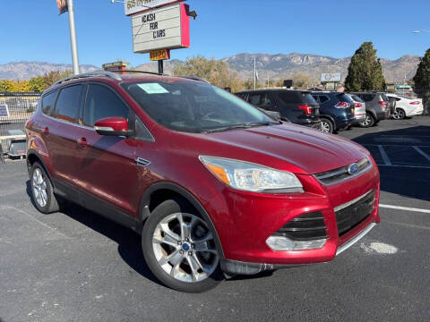 2014 Ford Escape Titanium