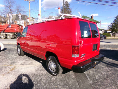2014 Ford E-Series E-350 SD