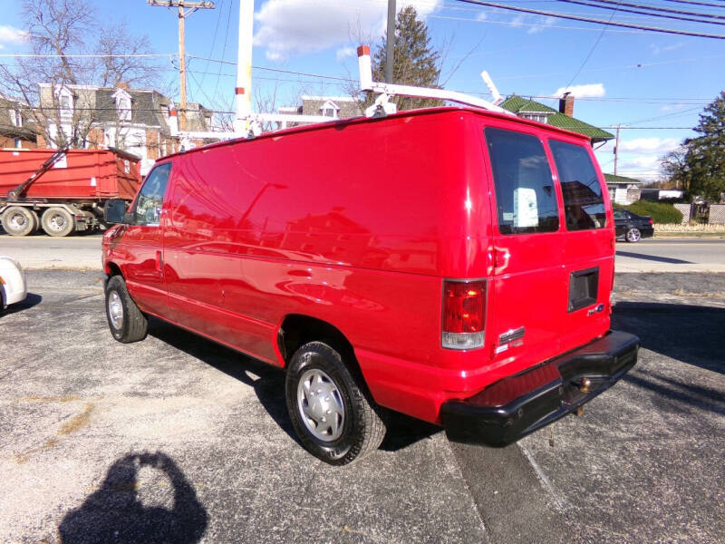 2014 Ford E-Series E-350 SD