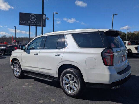 2023 Chevrolet Tahoe Premier