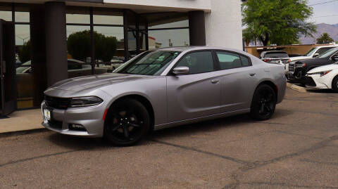 2018 Dodge Charger