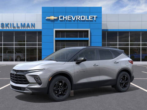 2026 Chevrolet Blazer LT