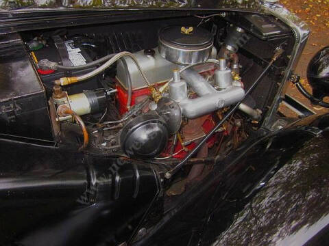 1953 MG TF