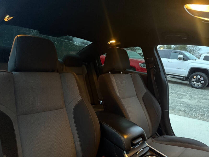 2016 Dodge Charger R/T