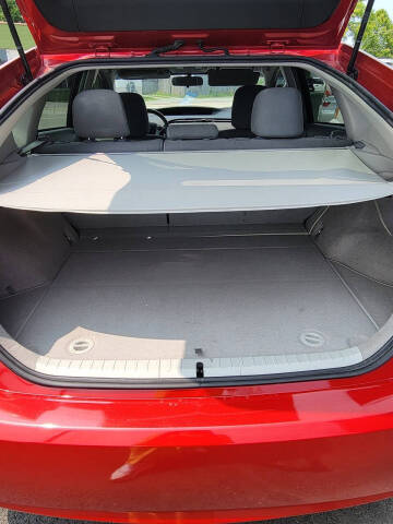 2011 Toyota Prius Five