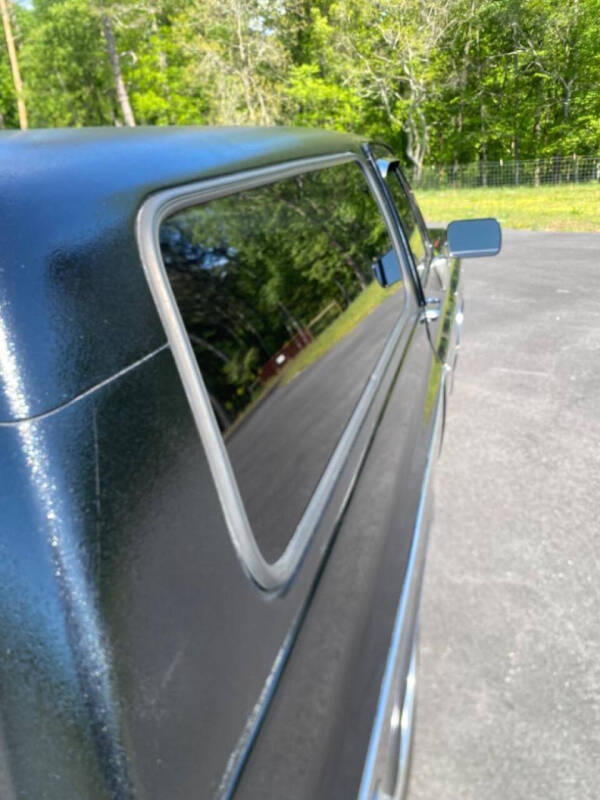 1978 Chevrolet K5 Blazer LS Resto mod pro tou