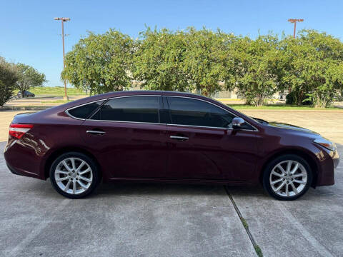 2013 Toyota Avalon