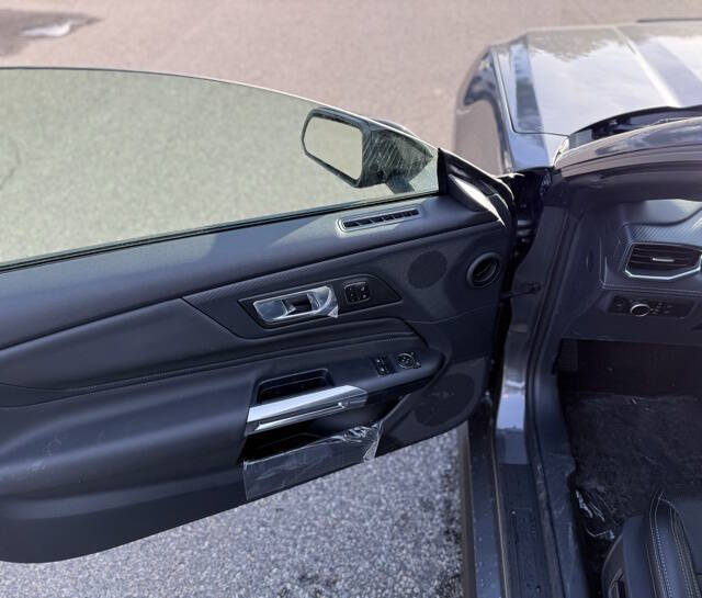 2026 Ford Mustang GT Premium