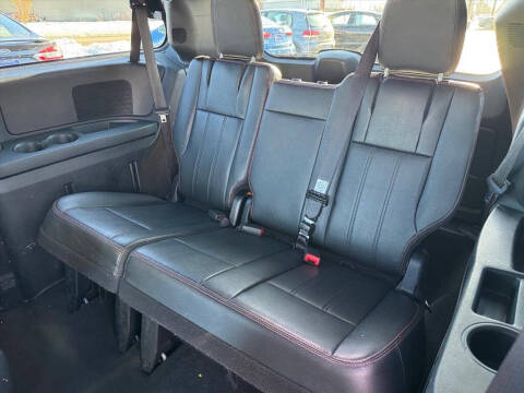 2014 Dodge Grand Caravan R/T