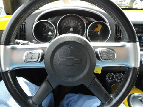 2003 Chevrolet SSR LS