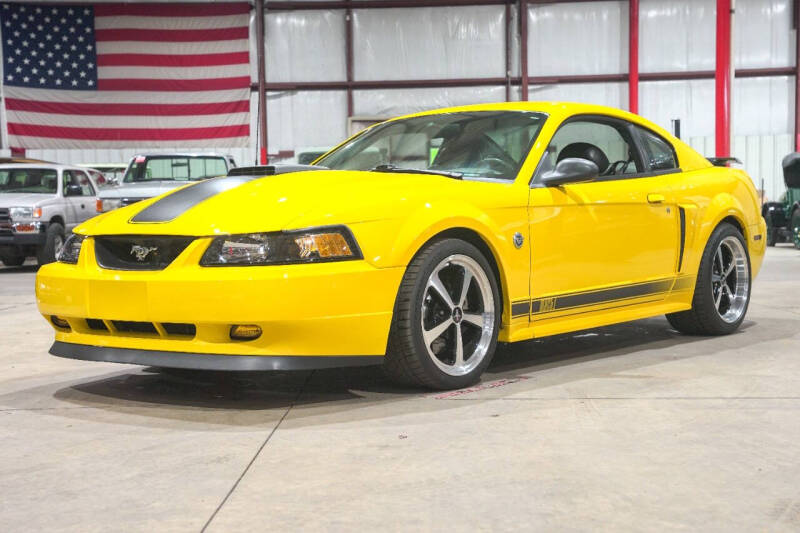 2004 Ford Mustang Mach 1 Premium
