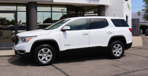2019 GMC Acadia SLE-1