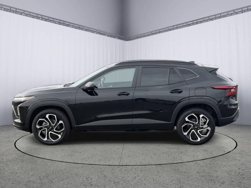 2024 Chevrolet Trax RS