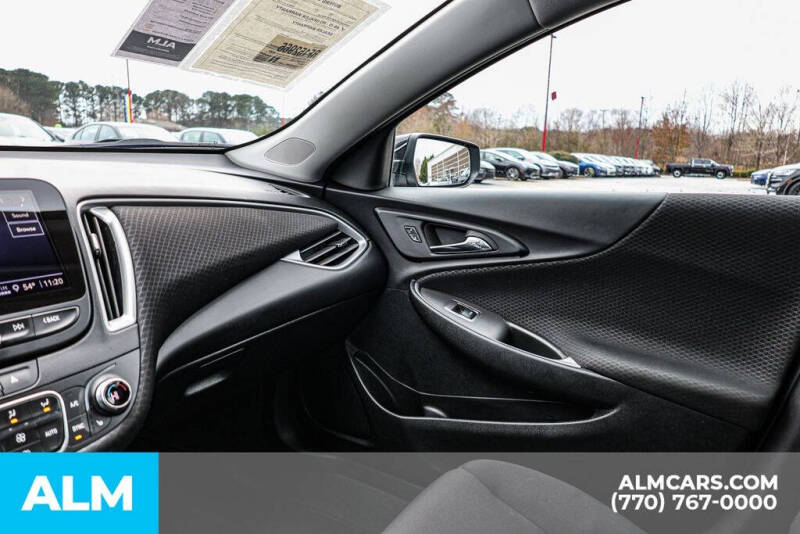 2024 Chevrolet Malibu LT