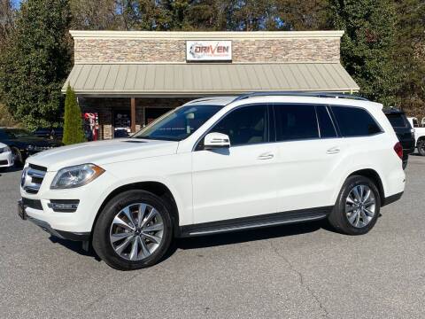2014 Mercedes-Benz GL-Class for sale at Driven Pre-Owned in Lenoir NC