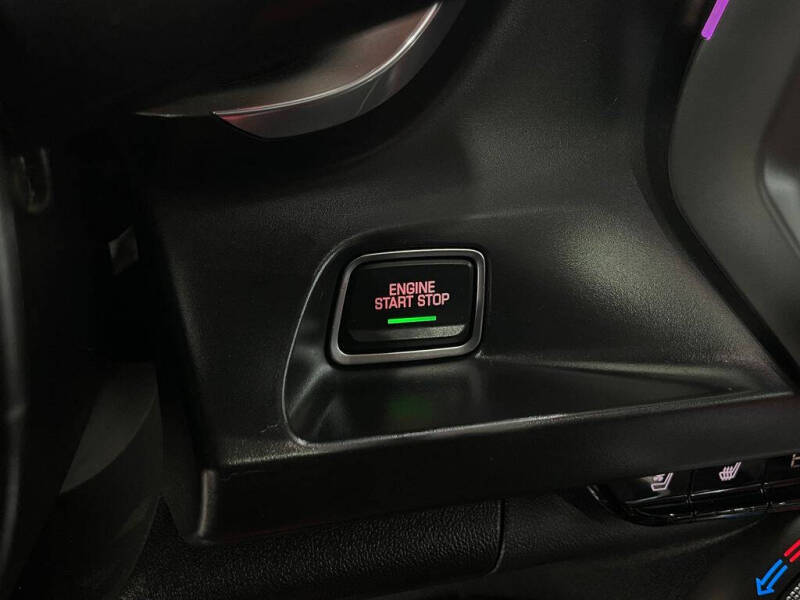 2018 Chevrolet Camaro SS