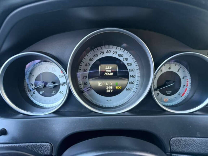 2014 Mercedes-Benz C-Class C 300 Sport 4MATIC