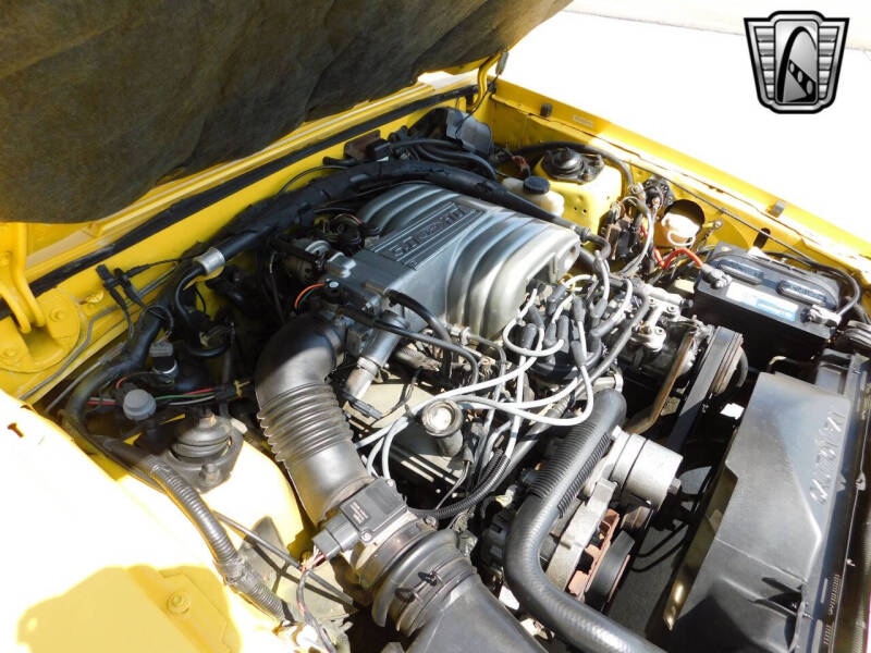 1993 Ford Mustang LX 5.0