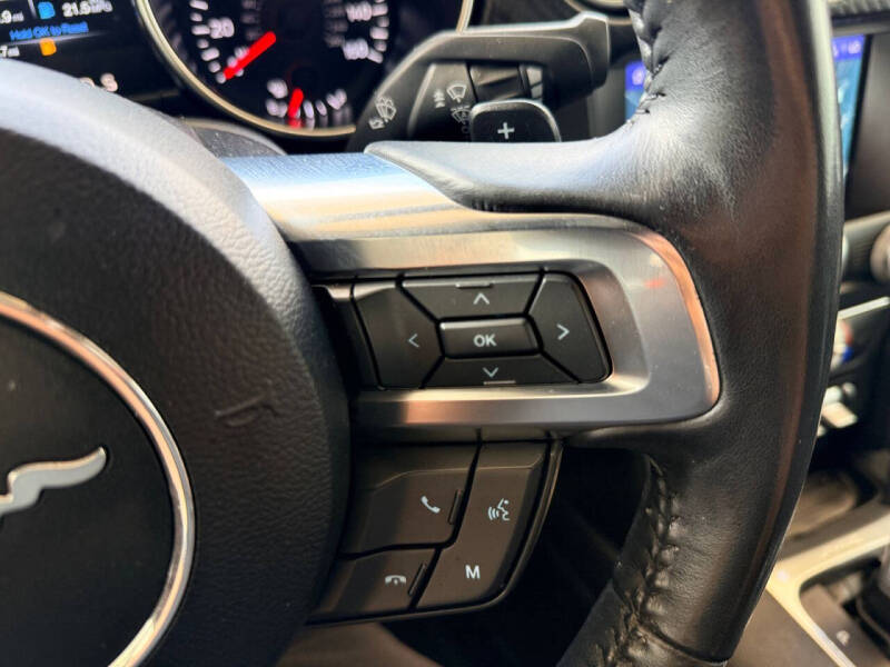 2021 Ford Mustang EcoBoost