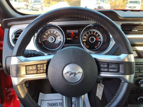 2013 Ford Mustang GT Premium