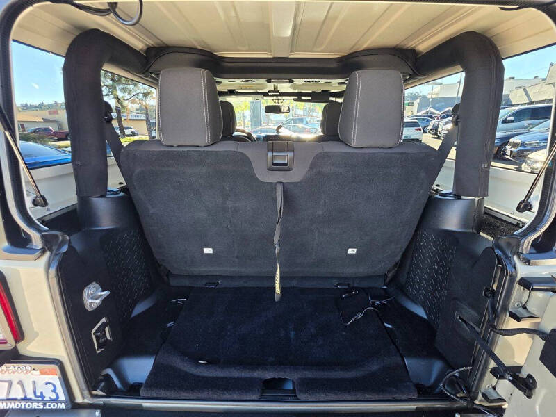 2017 Jeep Wrangler Rubicon