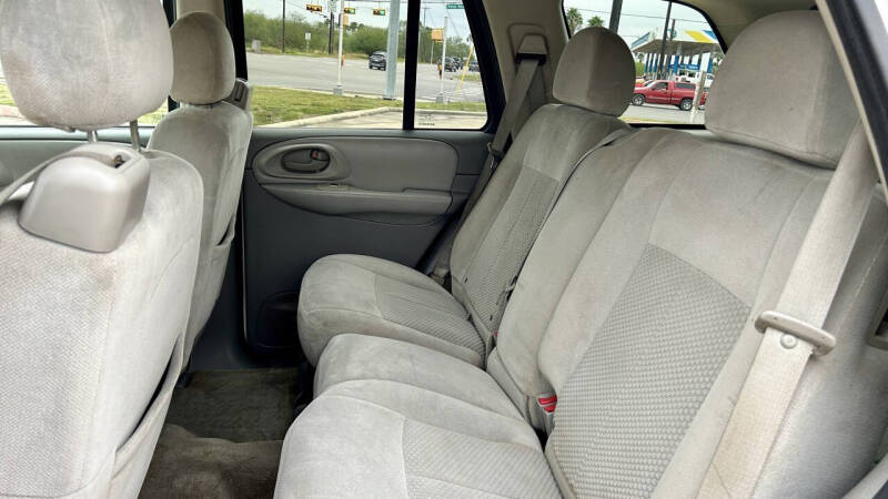 2008 Chevrolet TrailBlazer LS Fleet2