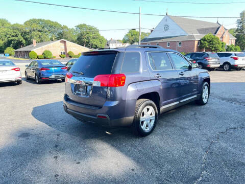 2014 GMC Terrain SLT-1
