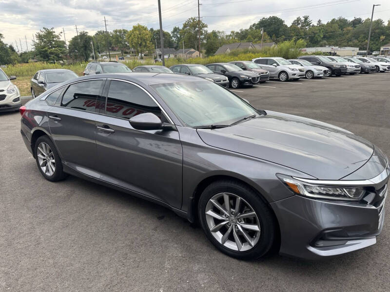 2021 Honda Accord LX