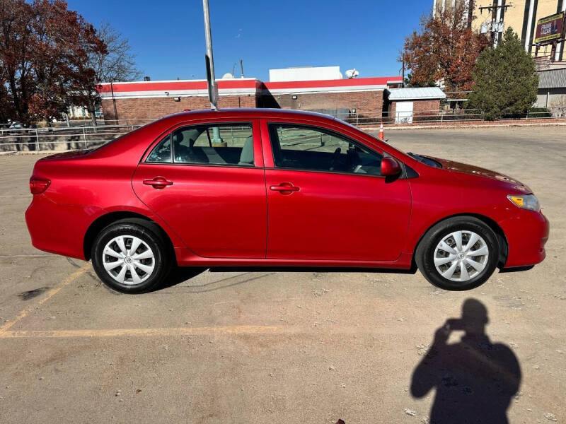 2010 Toyota Corolla LE