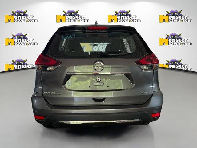 2018 Nissan Rogue