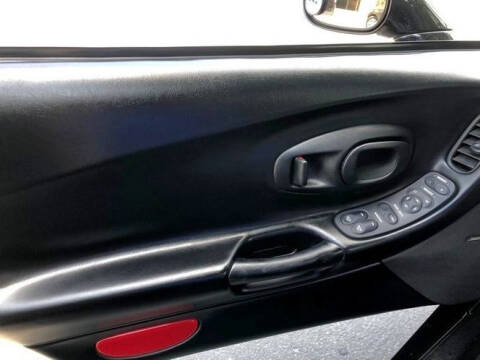 2000 Chevrolet Corvette