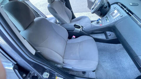 2013 Toyota Prius Three