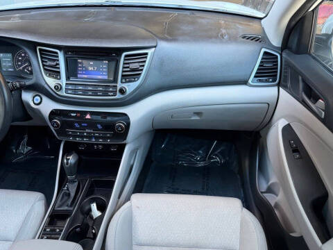 2017 Hyundai Tucson Value