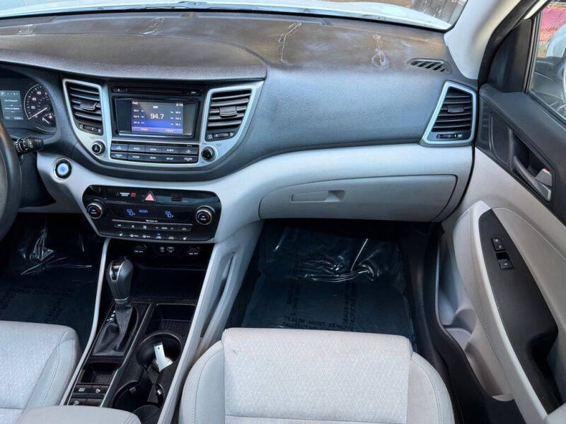 2017 Hyundai Tucson Value
