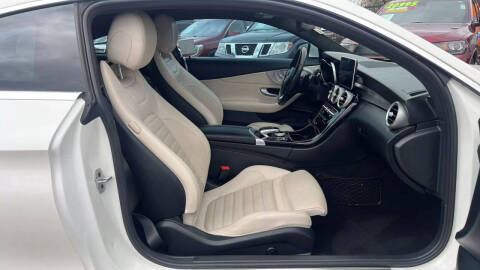 2017 Mercedes-Benz C-Class C 300