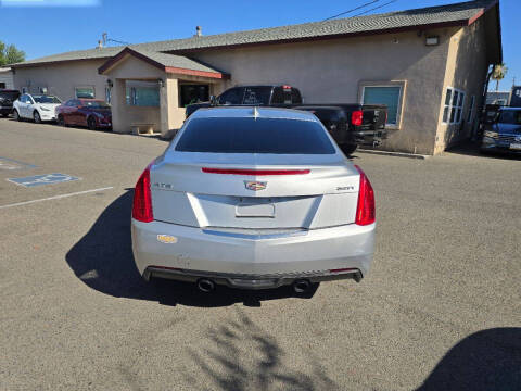 2016 Cadillac ATS 2.0T