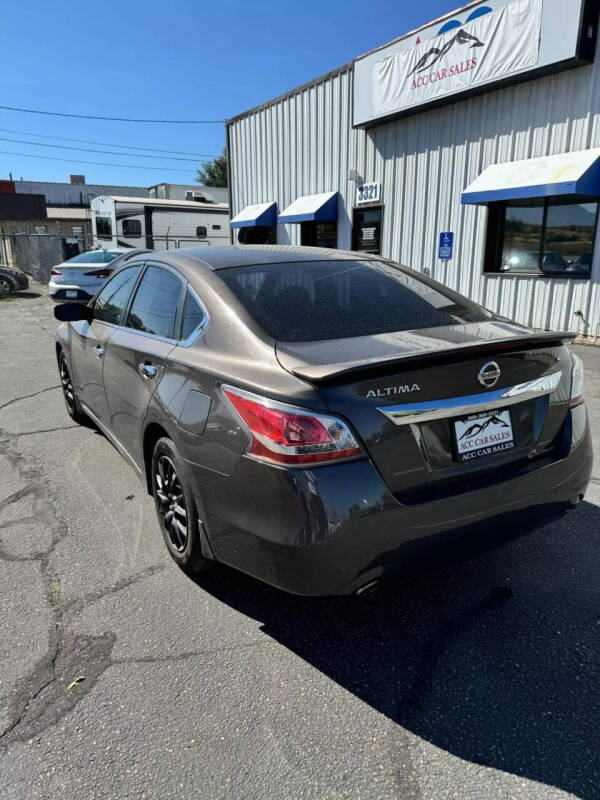2015 Nissan Altima