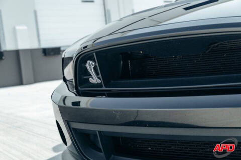 2013 Ford Shelby GT500