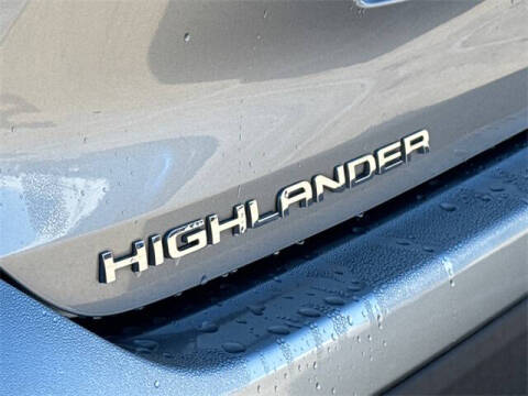 2020 Toyota Highlander L