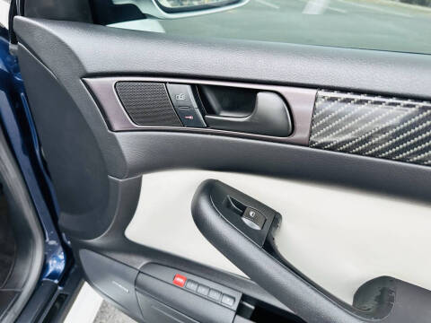 2003 Audi RS 6 quattro