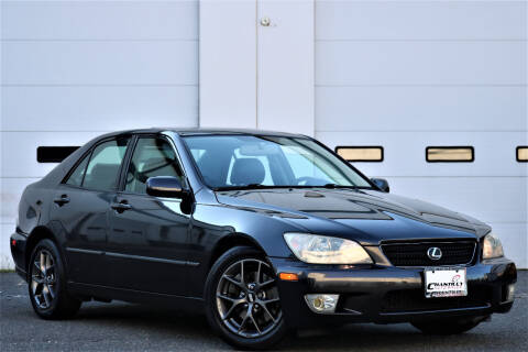 2002 Lexus IS 300 for sale at Chantilly Auto Sales in Chantilly VA