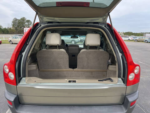 2004 Volvo XC90 2.5T
