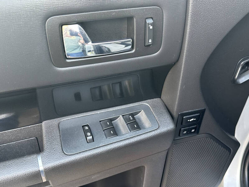 2012 Ford Flex Limited