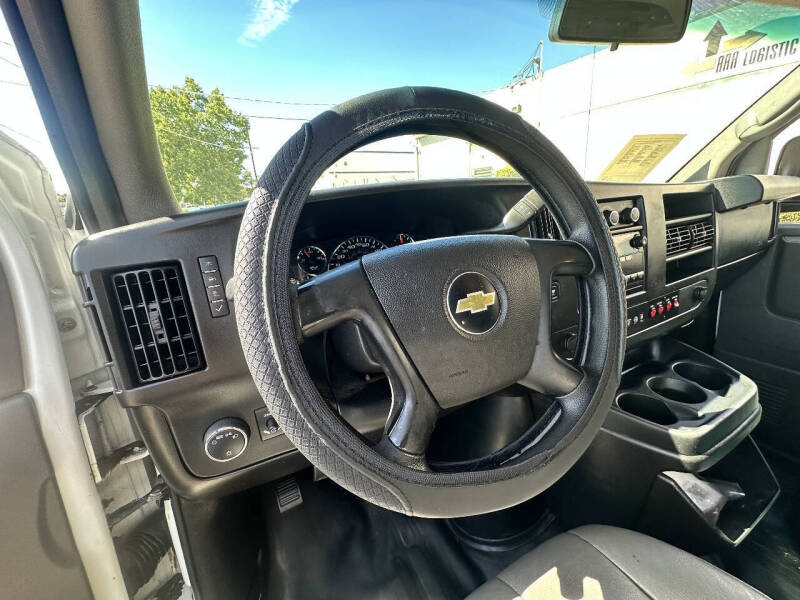 2014 Chevrolet Express 2500