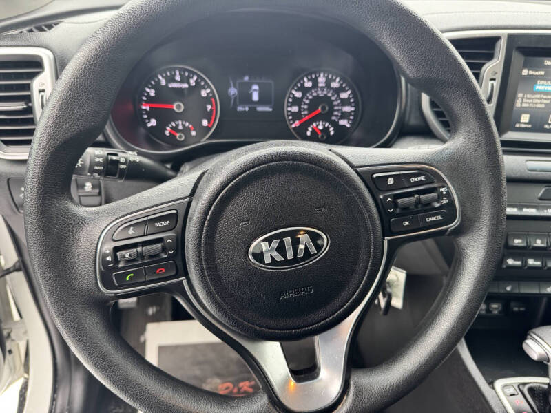 2018 Kia Sportage LX