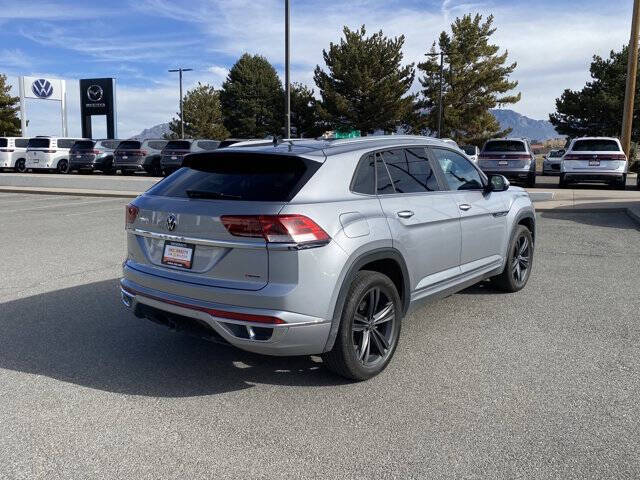 2021 Volkswagen Atlas Cross Sport V6 SE R-Line 4Motion
