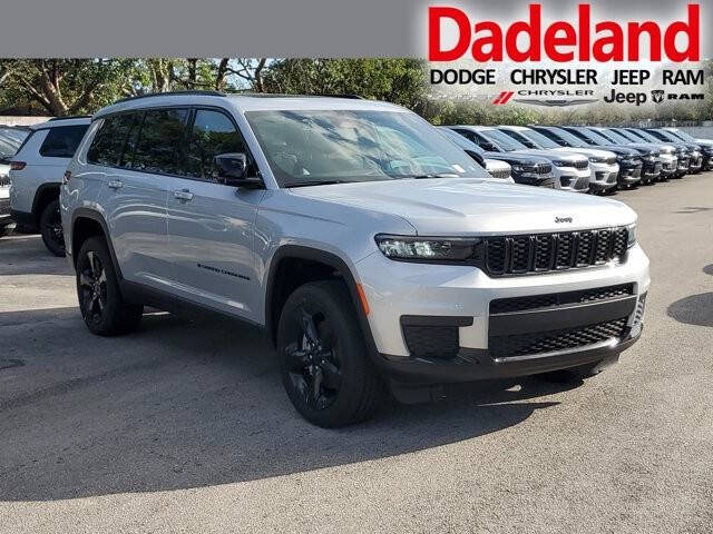 2024 Jeep Grand Cherokee L Altitude X