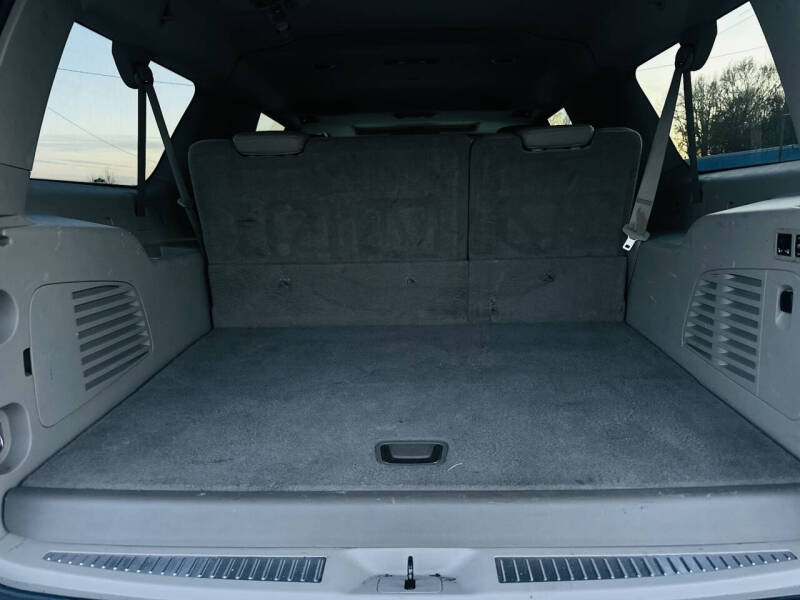 2016 Cadillac Escalade ESV Luxury Collection